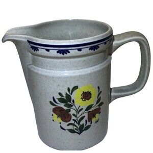 Breton Oven‎ To Table Wedgwood Creamer Made In England Dishwasher Safe